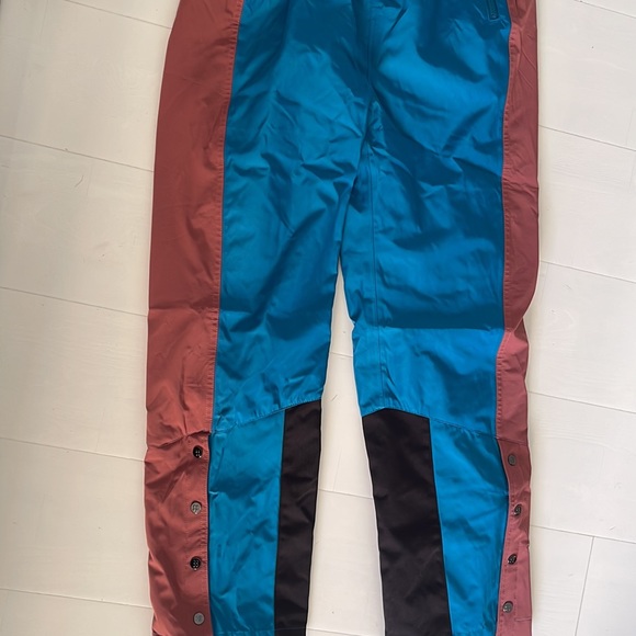 Sweaty Betty Alps Softshell Ski All in One jumpsuit new size L - Picture 3 of 5